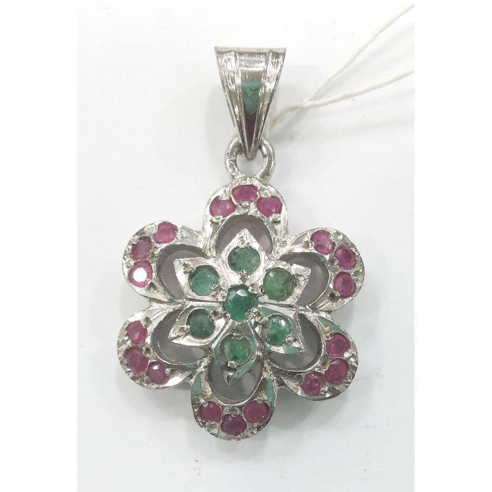 Silver Pendant