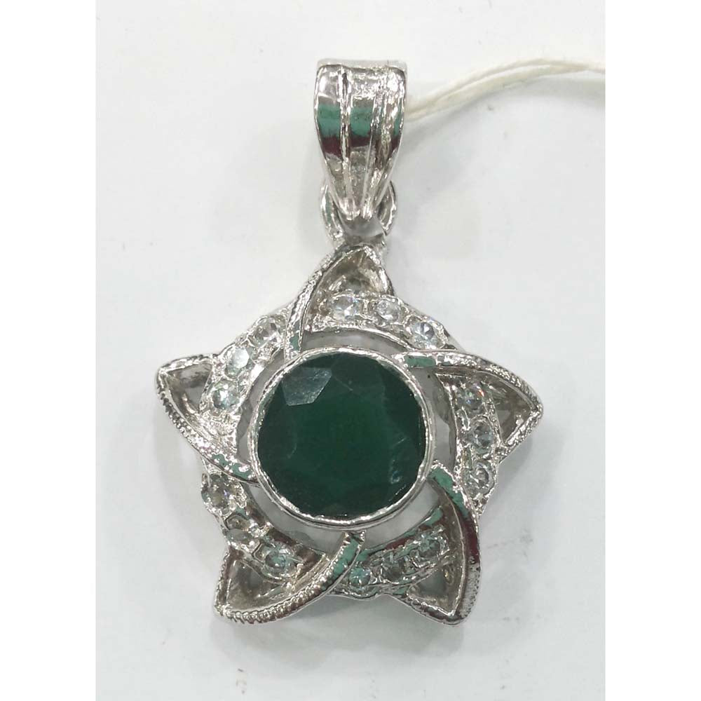 Silver Pendant