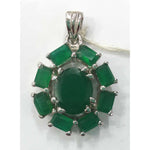 Load image into Gallery viewer, Silver Pendant

