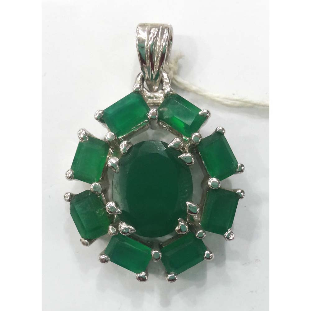 Silver Pendant