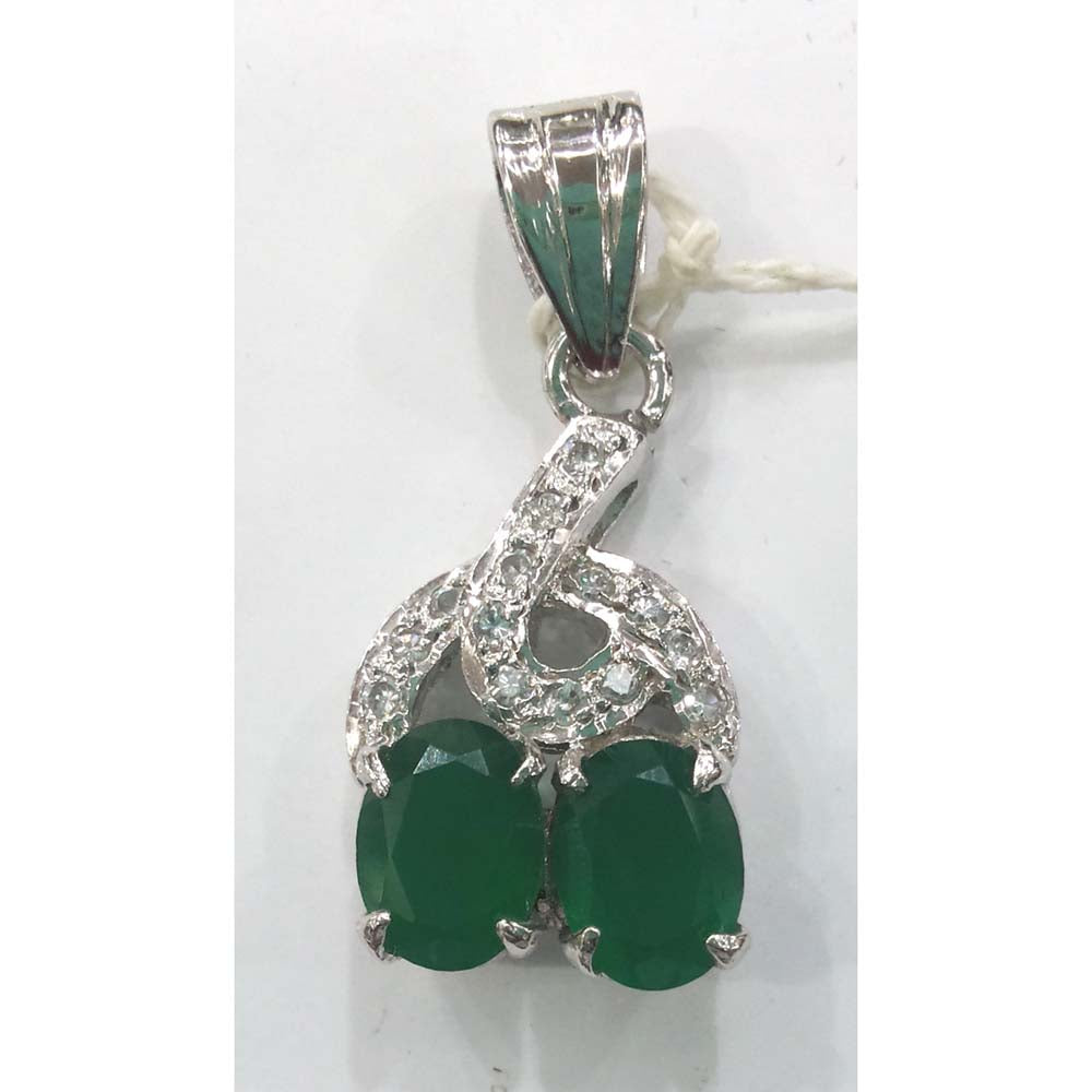 Silver Pendant