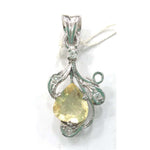 Load image into Gallery viewer, Silver Pendant
