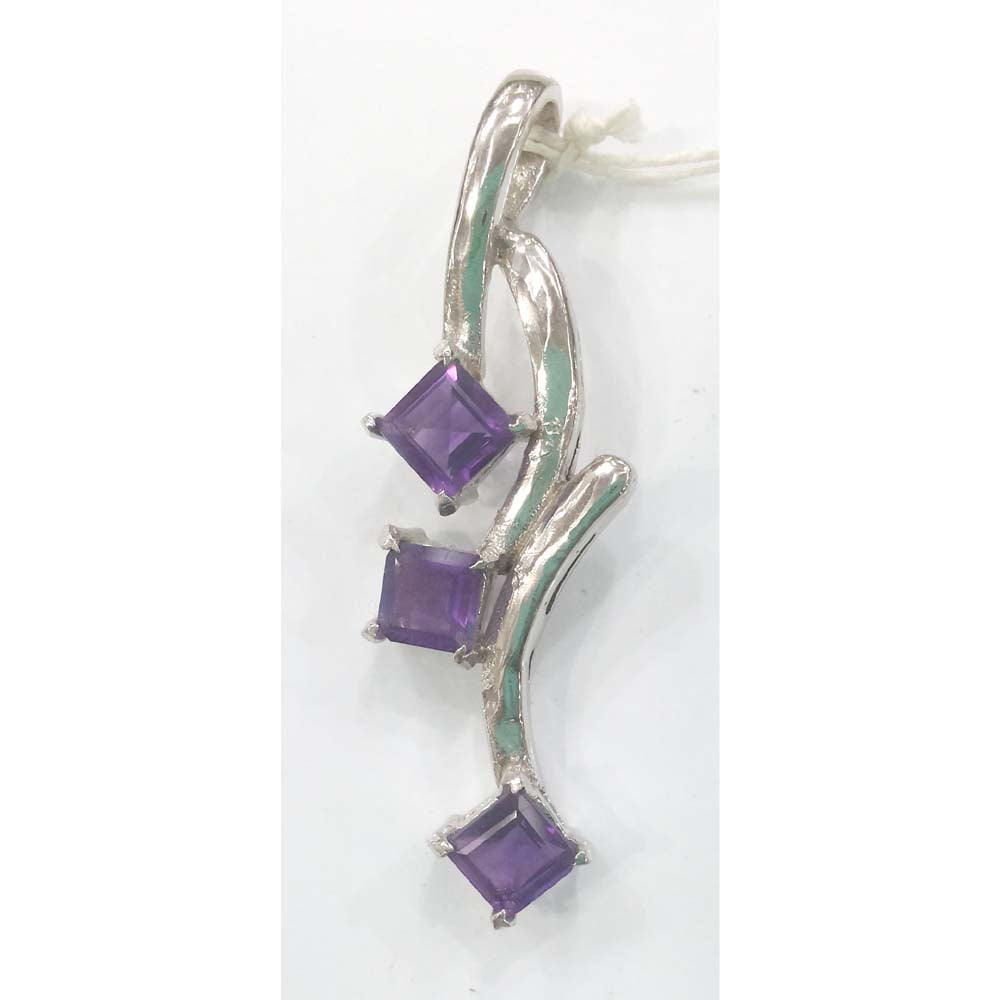 Silver Pendant