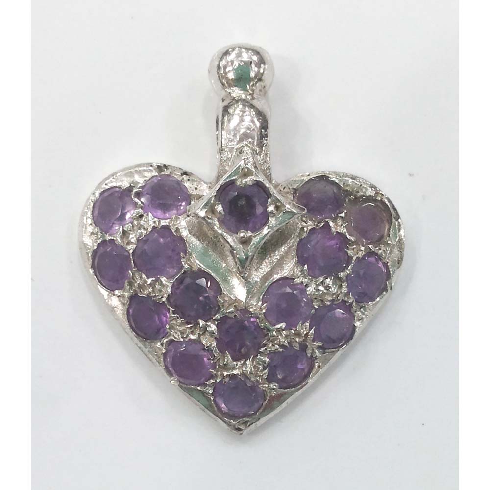 Silver Pendant