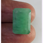 Load image into Gallery viewer, 9.49 Ratti Natural Emerald with Govt Lab Certificate (2100)
