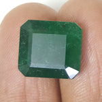 Load image into Gallery viewer, 8.52 Ratti Natural Panna Stone With Govt. Lab Certificate (34410)
