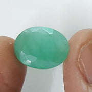 3.89 Ratti Natural Panna Stone with Govt. Lab Certificate (2331)