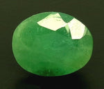 Load image into Gallery viewer, 3.12/CT Natural Panna Stone with Govt. Lab Certificate (6771)
