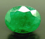 Load image into Gallery viewer, 10.36/CT Natural Panna Stone with Govt. Lab Certificate (12210)
