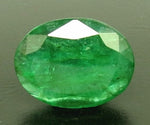 Load image into Gallery viewer, 4.84/CT Natural Panna Stone with Govt. Lab Certificate (23310)
