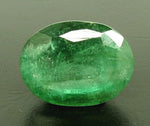 Load image into Gallery viewer, 5.76/CT Natural Panna Stone with Govt. Lab Certificate (23310)
