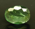 Load image into Gallery viewer, 3.91/CT Natural Panna Stone with Govt. Lab Certificate (8991)
