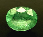 Load image into Gallery viewer, 4.90/CT Natural Panna Stone with Govt. Lab Certificate (56610)
