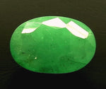 Load image into Gallery viewer, 5.86/CT Natural Panna Stone with Govt. Lab Certificate (3441)
