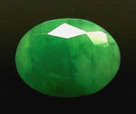Load image into Gallery viewer, 4.94/CT Natural Panna Stone with Govt. Lab Certificate (1221)
