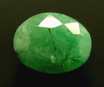 Load image into Gallery viewer, 4.92/CT Natural Panna Stone with Govt. Lab Certificate (1221)
