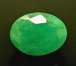 Load image into Gallery viewer, 4.61/CT Natural Panna Stone with Govt. Lab Certificate (2331)
