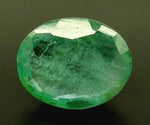 Load image into Gallery viewer, 9.05/CT Natural Panna Stone with Govt. Lab Certificate (34410)
