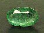 Load image into Gallery viewer, 2.11/CT Natural Panna Stone with Govt. Lab Certificate (12210)

