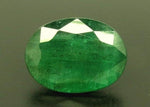 Load image into Gallery viewer, 4.83/CT Natural Panna Stone with Govt. Lab Certificate (34410)
