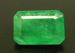 Load image into Gallery viewer, 5.85/CT Natural Panna Stone with Govt. Lab Certificate (23310)
