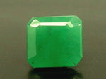 Load image into Gallery viewer, 5.70/CT Natural Panna Stone with Govt. Lab Certificate (8991)
