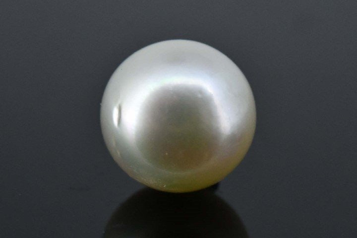 6.28/CT Natural South Sea Pearl with Govt. Lab Certificate (1550)