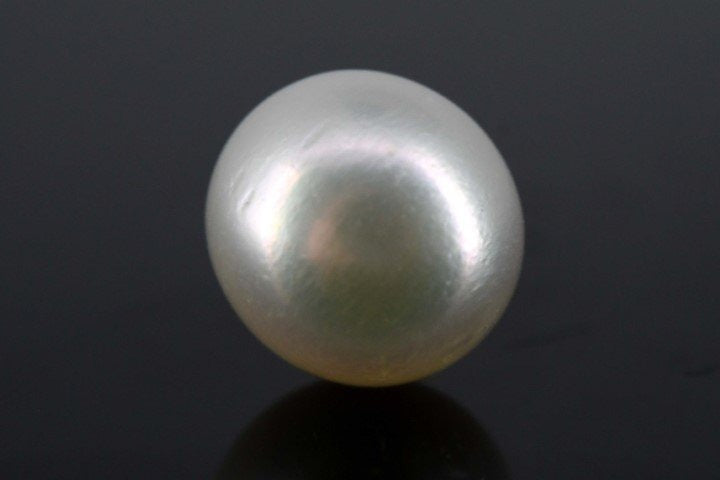 5.71/CT Natural South Sea Pearl with Govt. Lab Certificate-1550