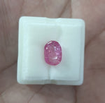 Load image into Gallery viewer, 3.84/CT Natural Old Burma Ruby with IIG Govt. Lab Certificate (175000)
