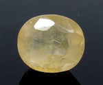 Load image into Gallery viewer, 9.45/CT Natural Ceylonese Pukhraj with Govt Lab Certificate-6771
