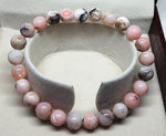 Load image into Gallery viewer, Natural Pink Opal Bracelet (1400)

