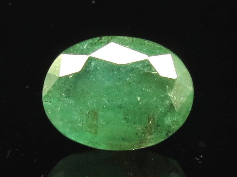 5.49 Ratti Natural Panna Stone with Govt. Lab Certified (3441)