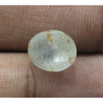 Load image into Gallery viewer, 5.89/CT Natural Yellow Sapphire with Govt Lab Certificate (2331)
