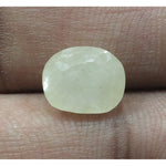 Load image into Gallery viewer, 4.97 Ratti Natural yellow sapphire with Govt Lab Certificate-(3100)
