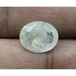 Load image into Gallery viewer, 4.29/CT Natural Yellow Sapphire with Govt Lab Certificate-(2331)
