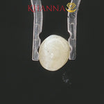 Load and play video in Gallery viewer, 2.76/CT Natural Chrysoberyl Cat's Eye with Govt. Lab Certificate -4937D18067