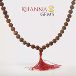 Load and play video in Gallery viewer, FIVE MUKHI RUDRAKSHA MALA