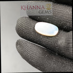 Load and play video in Gallery viewer, 4.88/CT Natural Opal with Govt. Lab Certificate-12214D49538