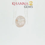 Load and play video in Gallery viewer, 2.25/CT Natural Pink sapphire with Govt Lab Certificate-97047