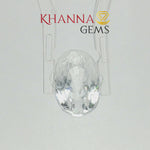Load and play video in Gallery viewer, 4.77/CT Natural Zircon with Govt. Lab certificate-12061D49005