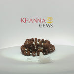 Load and play video in Gallery viewer, EIGHT MUKHI RUDRAKSHA MALA - KG01