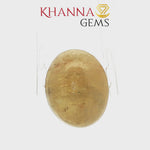 Load and play video in Gallery viewer, 17.78/CT Natural Apatite Cat's Eye With Govt. Lab Certificate-102944