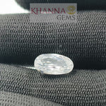 Load and play video in Gallery viewer, 5.19/CT Natural Zircon with Govt. Lab certificate-(3441)