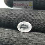 Load and play video in Gallery viewer, 5.18/CT Natural Zircon with Govt. Lab certificate-12313D49900
