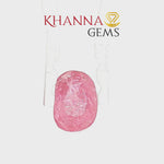 Load and play video in Gallery viewer, 3.71/CT Natural Old Burma Ruby with IIGJ Govt. Lab Certificate-15737S204522
