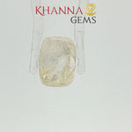 Load and play video in Gallery viewer, 6.39/CT Natural Yellow Sapphire with Govt Lab Certificate-101961