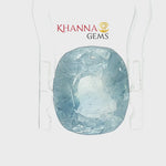 Load and play video in Gallery viewer, 7.6/CT Natural Certified Neelam Gemstone -1299D2232
