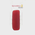Load and play video in Gallery viewer, 7.17/CT Natural Red Coral With Govt. Lab Certificate