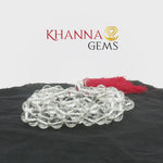 Load and play video in Gallery viewer, SPHATIK MALA (DIAMOND CUT) - KG01