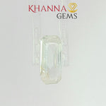 Load and play video in Gallery viewer, 2.95/CT Natural Yellow Sapphire With Govt Lab Certificate (23310)